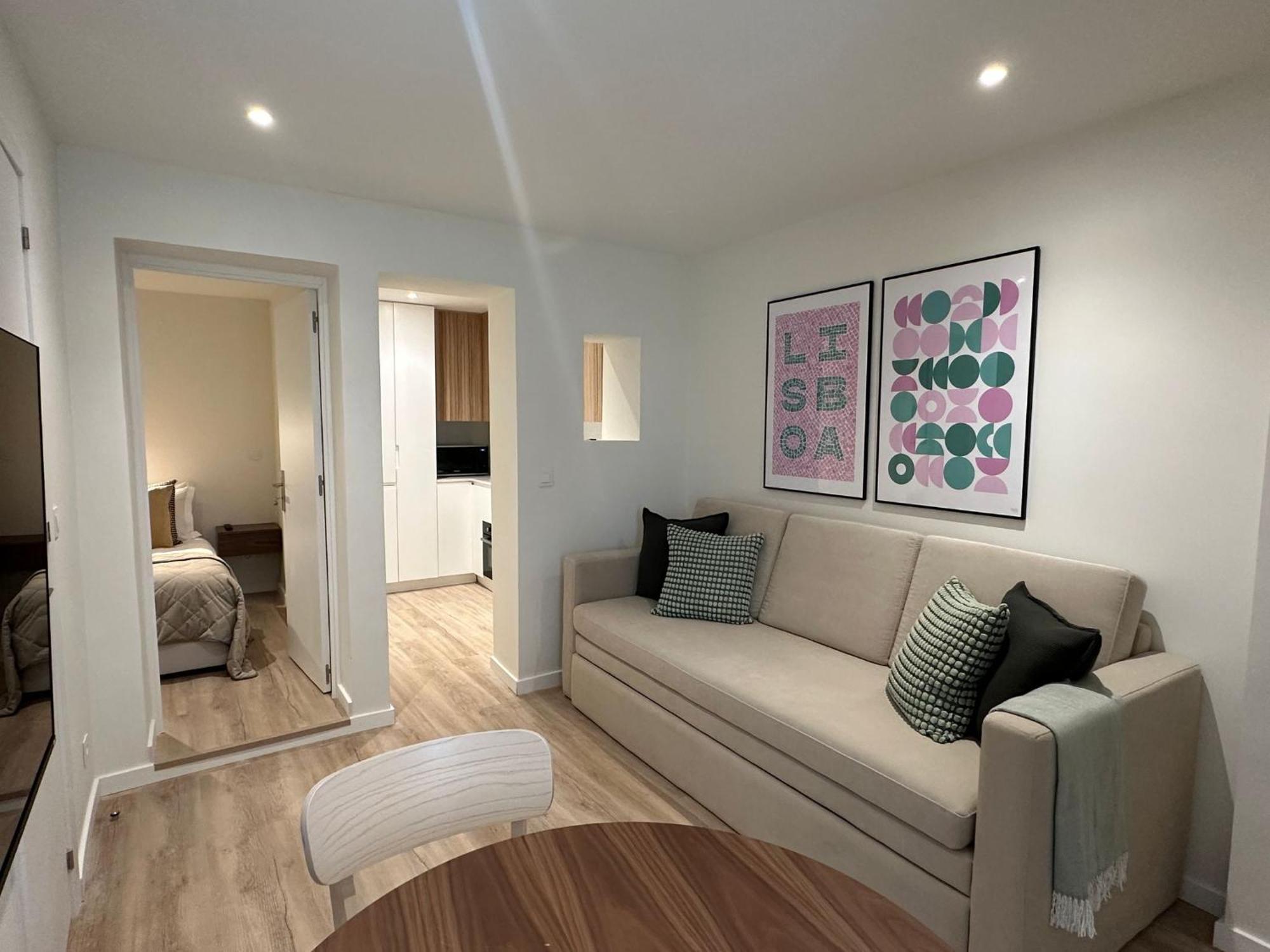 Whome Cozy In The Heart Of Alfama Appartement