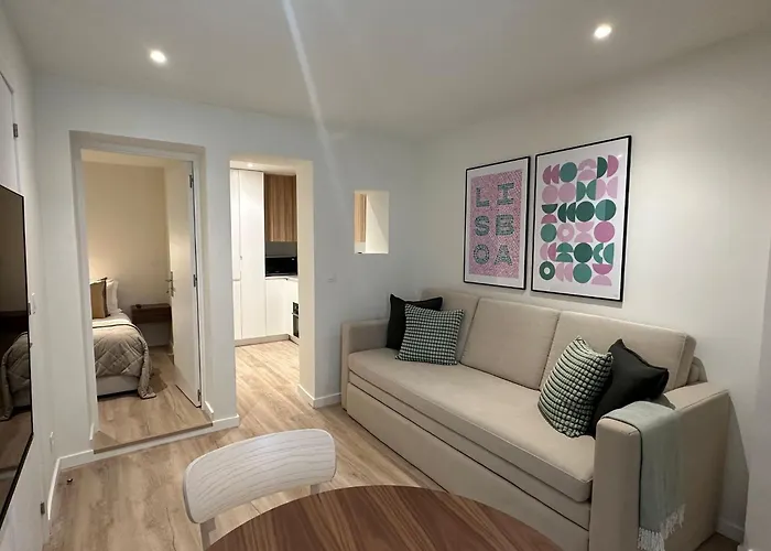 Whome Cozy Stay In The Heart Of Alfama