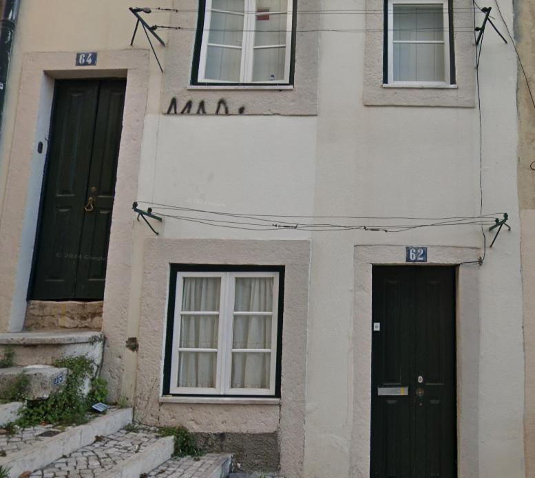 Apartment Whome Cozy In The Heart Of Alfama *