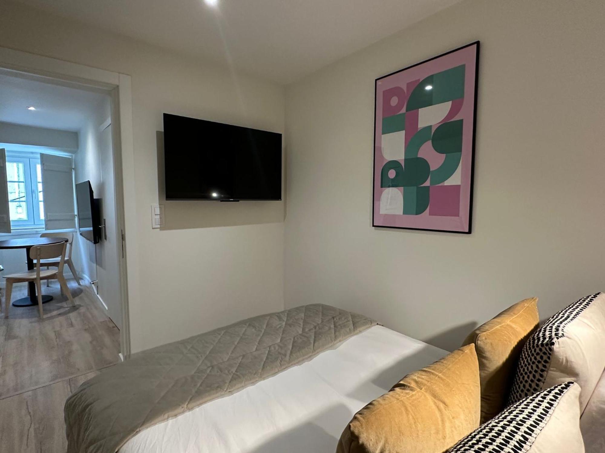 Whome Cozy In The Heart Of Alfama Lissabon