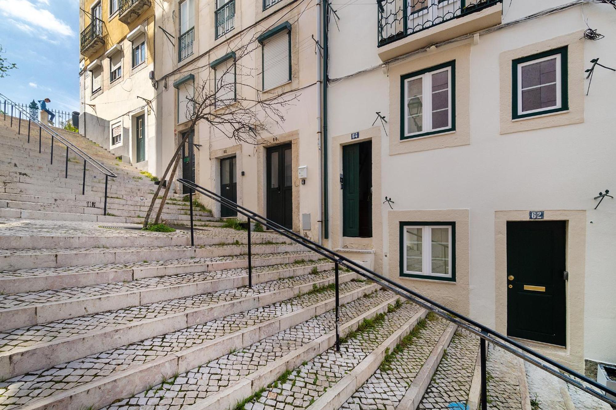 Whome Cozy In The Heart Of Alfama Apartment *