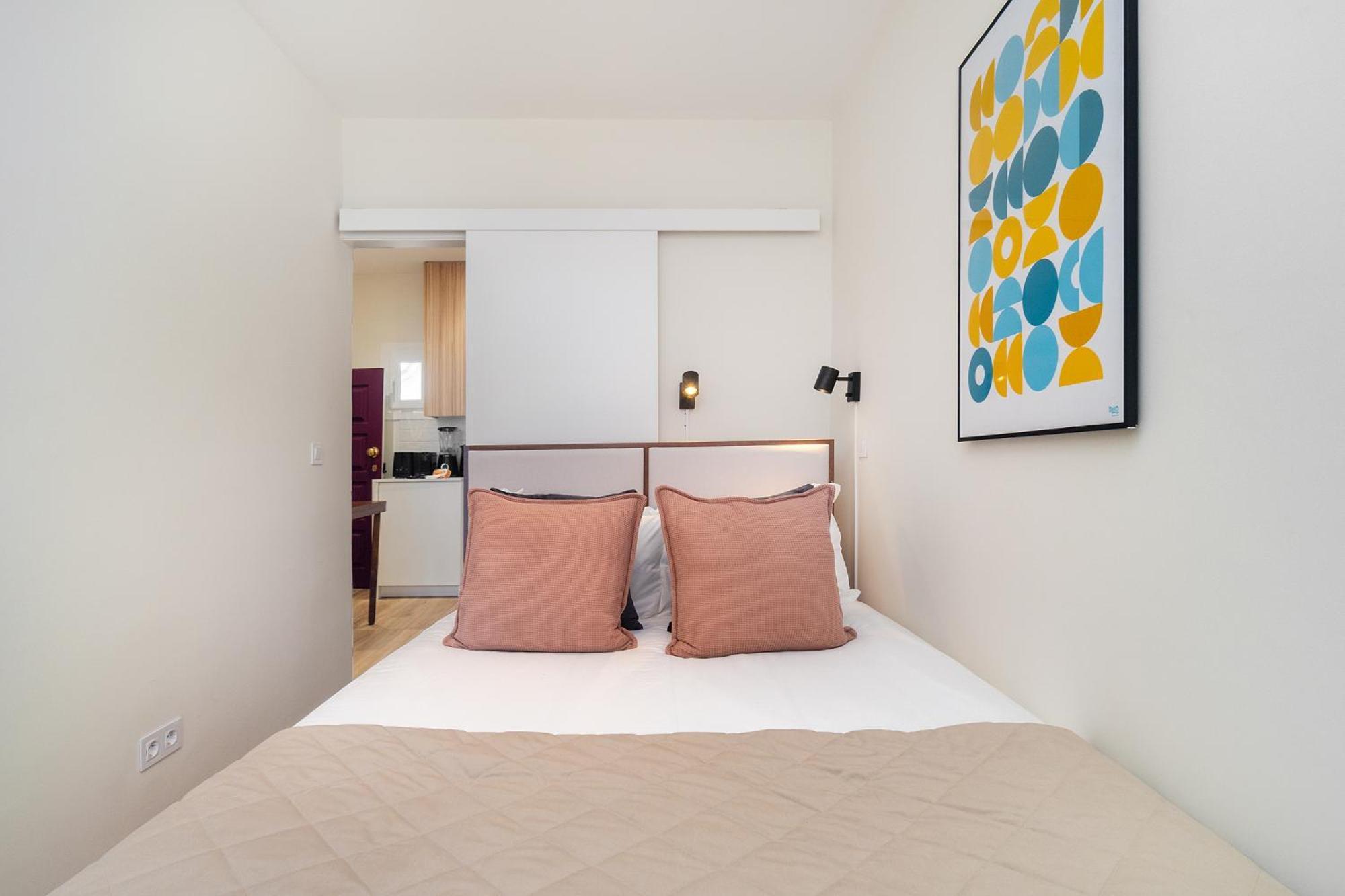 Whome Cozy In The Heart Of Alfama Lissabon