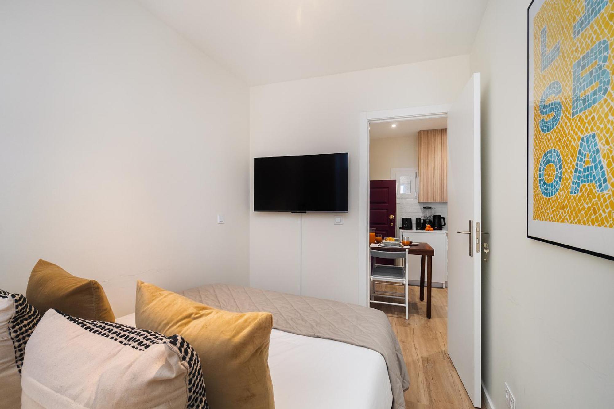 Whome Cozy In The Heart Of Alfama Lissabon