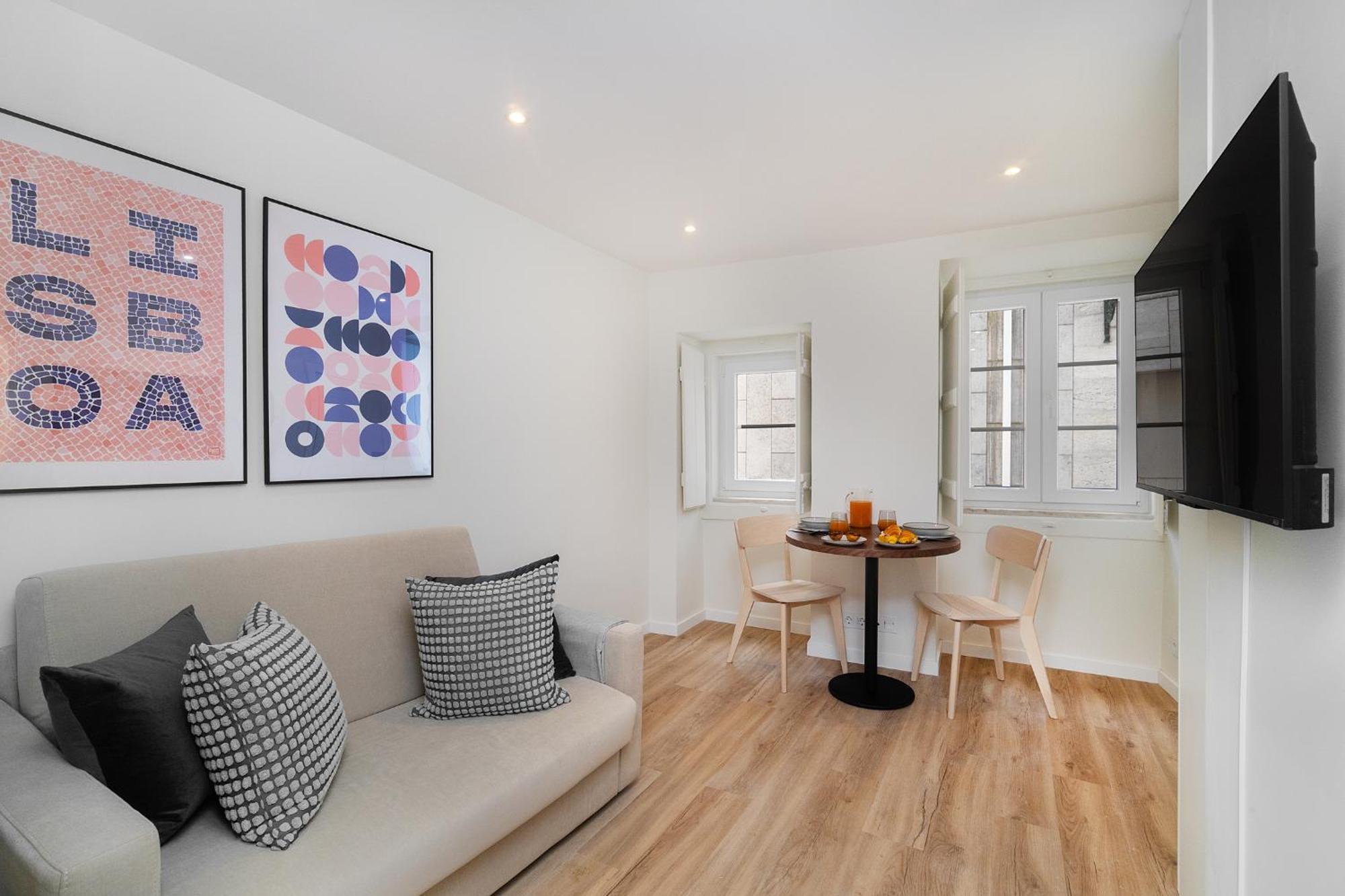 Apartment Whome Cozy In The Heart Of Alfama